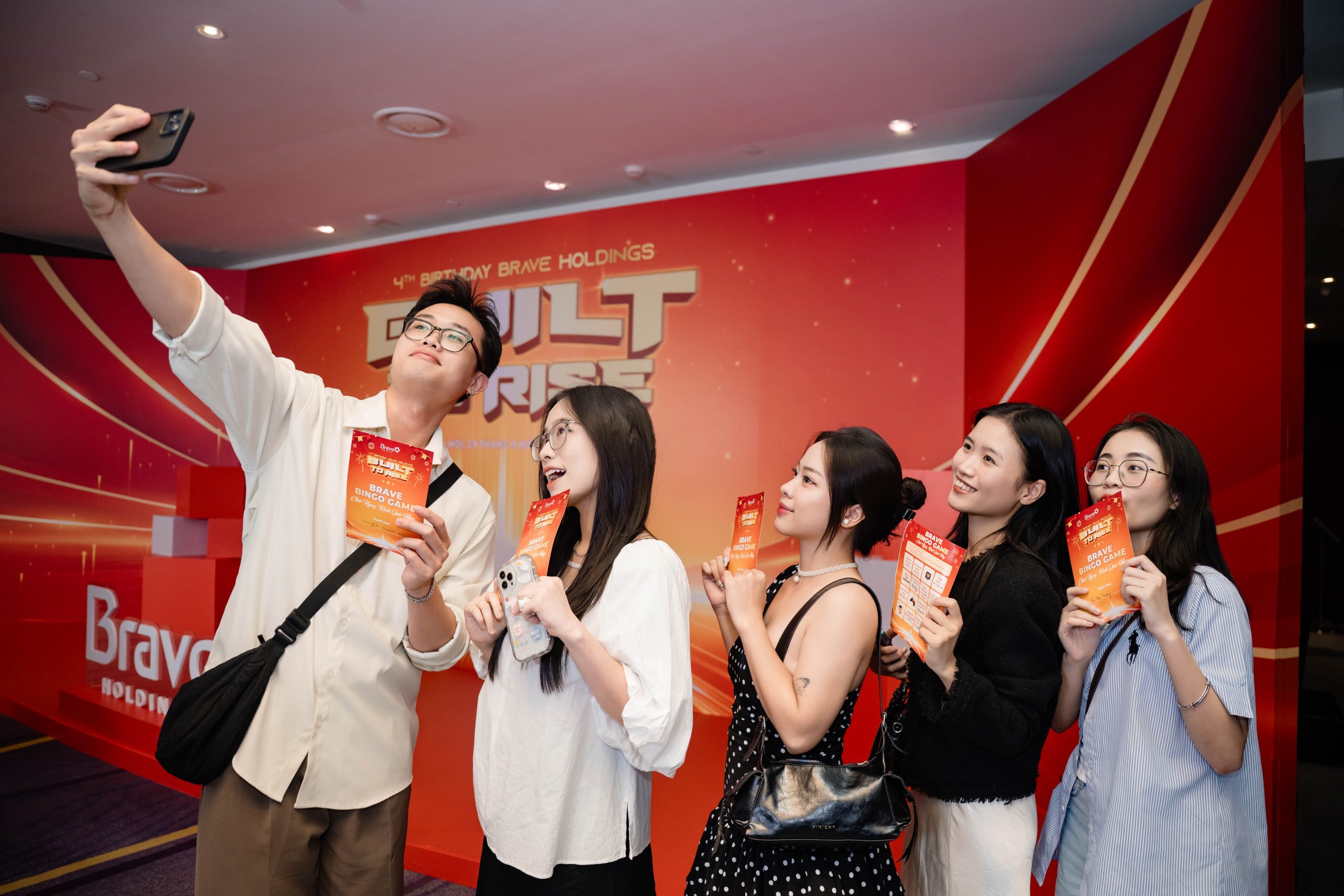 Cuộc Sống Tại Leansoft